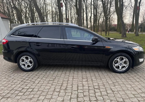 Ford Mondeo cena 21900 przebieg: 238200, rok produkcji 2010 z Kutno małe 781